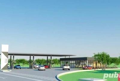 Teren intravilan in Timisoara zona Mahala 3 ha - 3