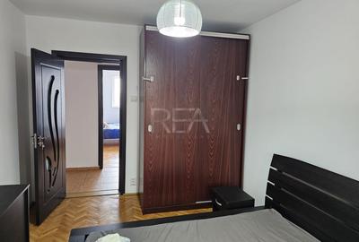 Apartament cu 3 camere semidecomandat, mobilat în Câmpia Libertății - 4