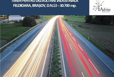 Oportunitate INVESTITIE INDUSTRIALA/COMERCIALA