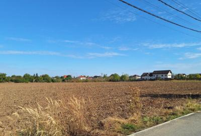 Teren de 530 mp, în Ciofliceni - 18