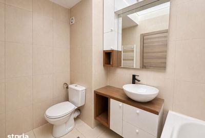 Apartament cu 2 camere în Nord - 13