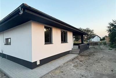 Casa individuala parter, 118mp utili, 500mp teren, Stupini, proiect nou! - 9