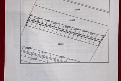 Teren de 600 mp, în Exterior Vest - 2