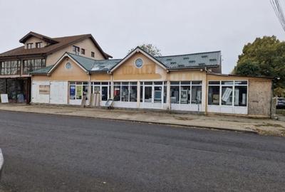 Spațiu comercial, de 85 mp, în Central - 1