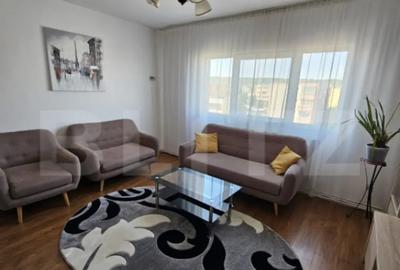 Apartament cu 2 camere decomandat, mobilat în Turda - 2
