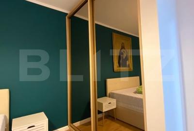 Apartament cu 2 camere, 55,28 mp, parcare subterana, zona Sesul de Sus - 4