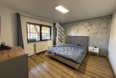 Apartament cu 4 camere decomandat, mobilat în Fabric