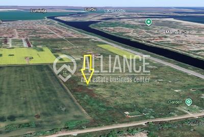 Teren agricol extravilan de 900 mp, în Exterior Vest - 2