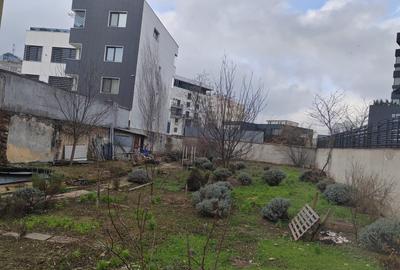 Teren Construcții intravilan de 630 mp, în Barbu Văcărescu - 3