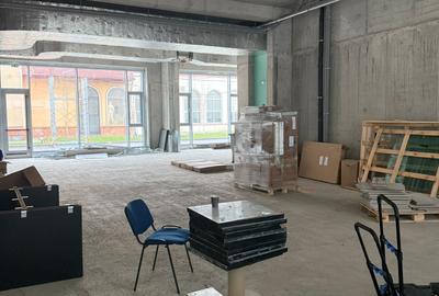 Spatiu Comercial | 420 mp | Aviatiei Towers | Locatie Premium | Service Inclus - 6