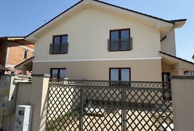 Duplex cu 3 camere cu Canalizare în Moșnița Nouă - 2