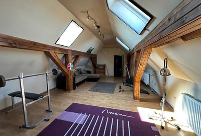 Vila  zona Elisabetin P+2E+M - 8