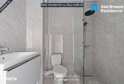 Apartament cu 2 camere în Nord - 7