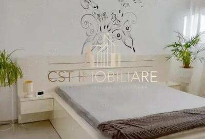 Apartament cu 3 camere semidecomandat în Braytim