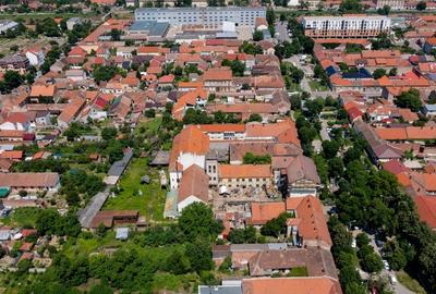 Ansamblu clădiri zona Iosefin-Dâmbovița - 4