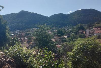 Casa de vanzare in Schei, cu teren in 3 terase  si panorama superba spre Brasov - 20