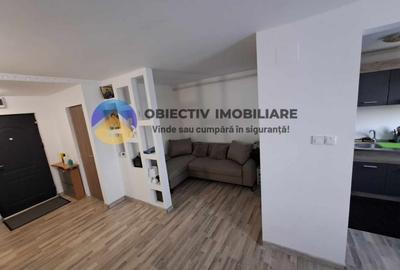 Garsonieră decomandată, mobilată în Dărmănești - 3