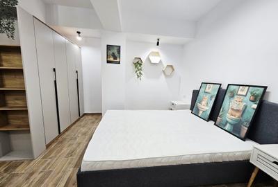 Garsonieră nedecomandată, mobilată în P-ța Unirii - 5