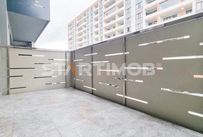 Garsoniera prima inchiriere zona Coresi cu parcare - 3