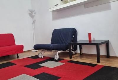 Apartament cu 2 camere decomandat, mobilat în Lujerului