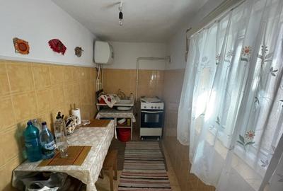 Casa parter bilaterala cu teren de 401mp si toate utilitatile in Catargiu - 8