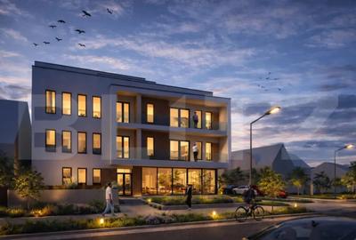 Spațiu comercial, de 494 mp, în Central - 1