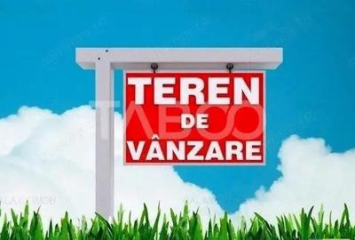 Teren de 800 mp, în Mohu