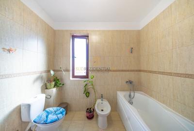 Casă individuală cu 4 camere cu Canalizare în Giurgiului - 14