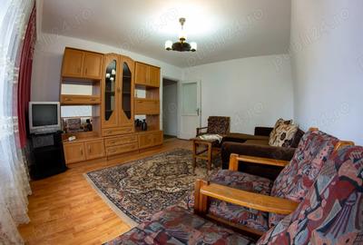 Apartament cu 2 camere decomandat în Central - 8