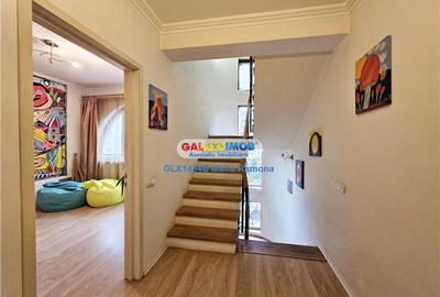 Casă individuală cu 6 camere cu Teren 276 Mp în Est - 28