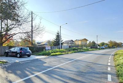 Magura - teren 1.800mp - DOUA deschideri din care una la DN - 1