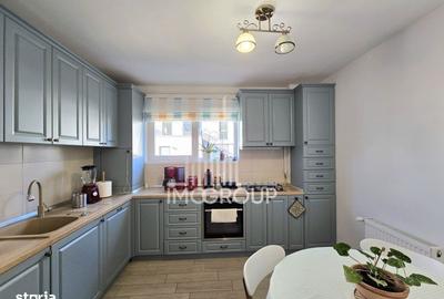Apartament cu 2 camere decomandat, mobilat în Europa - 3