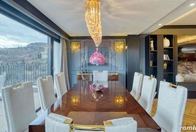 Penthouse Iconic pe Drumul Poienii Vedere Panoramica Unica - 2