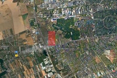 Teren pentru constructii cu toate utilitatile in zona, suprafata aproxim 575 mp - 3