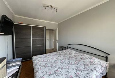 Apartament cu 3 camere decomandat, mobilat în Circumvalațiunii - 2