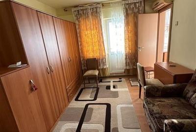 Garsonieră semidecomandată, mobilată în Complex Studențesc
