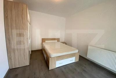 Apartament cu 3 camere semidecomandat în Florești - 12