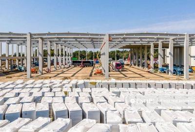 CTPark Bucharest North, hale de inchiriat, depozite, 1873... - 4