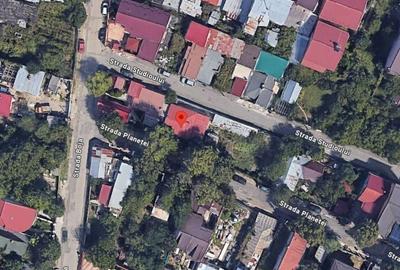 De vânzare: Teren Militari-Lacul morii C.U P+14 - 1