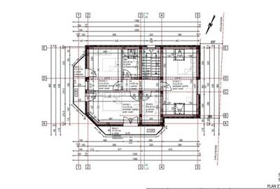 Casă cu 5 camere cu Teren 541 Mp în Exterior Est - 12