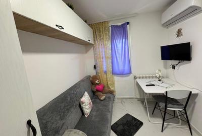Garsonieră decomandată, mobilată în Micro 19 - 1