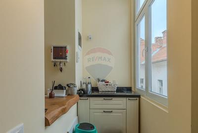 Apartament exceptional in Centrul Istoric | Comision 0% - 14