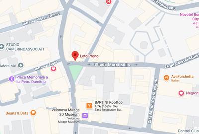 Garsonieră semidecomandată în Cișmigiu - 1