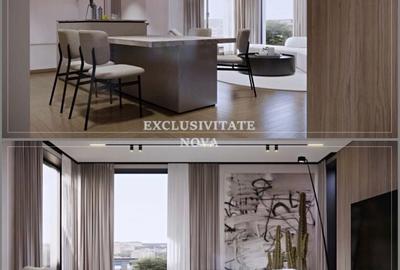 Zona Iancu Nicolae - vanzare Apartamente cu 2 - 3 - 4 camere + Penthouse ! - 10