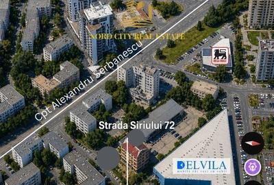 Teren Construcții de 132 mp, în Aviației - 3