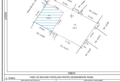 Teren intravilan de vanzare II Mogosoaia - 2