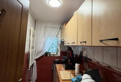 Berceni-Brancoveanu | 3 Camere | Balcon | Mobilat | Bl. Anvelopat - 15