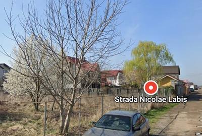 Teren intravilan Comuna Berceni - Nicolae Labis - 4