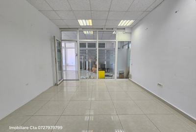 Spațiu de 100 mp de birouri in cladire premium  zona Delfinariu - 4