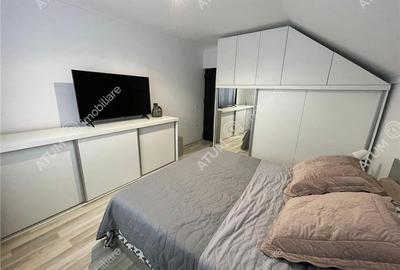 Casa 4 camere decomandate 2 nivele in Cristian Sibiu - 3